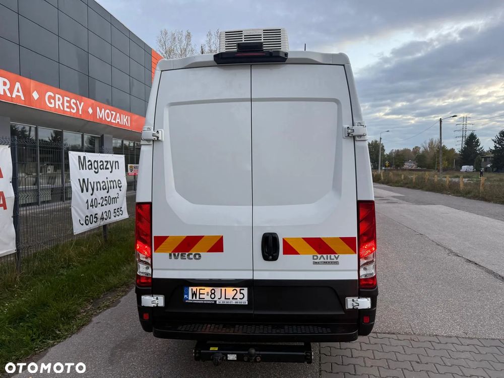 Iveco Daily, 35S17, 3.0 170KM, L4H2, HiMatic, Niski przebieg - 5