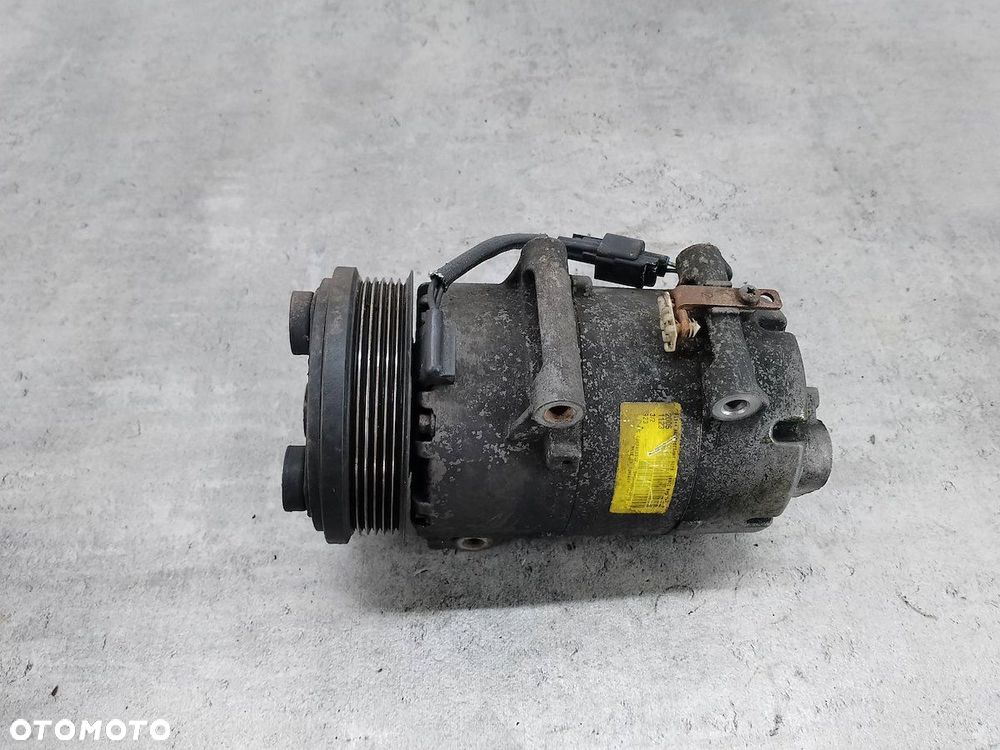 POMPA, SPRĘŻARKA KLIMATYZACJI FORD FOCUS II 2.0 TDCI - 4