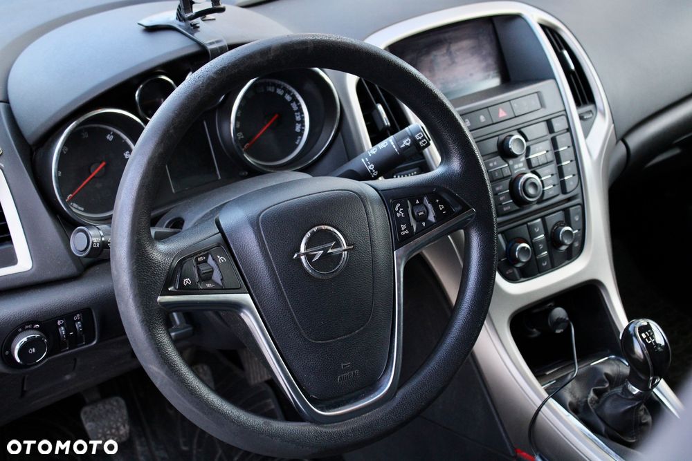 Opel Astra 1.7 CDTI DPF Edition Sport - 14