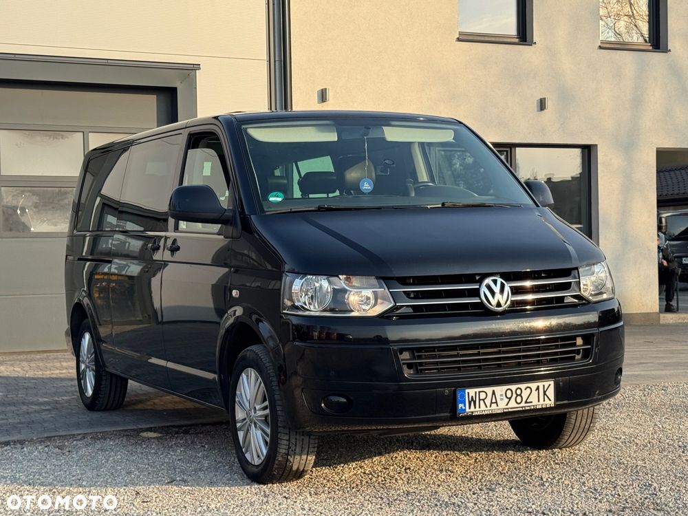 Volkswagen Caravelle - 29