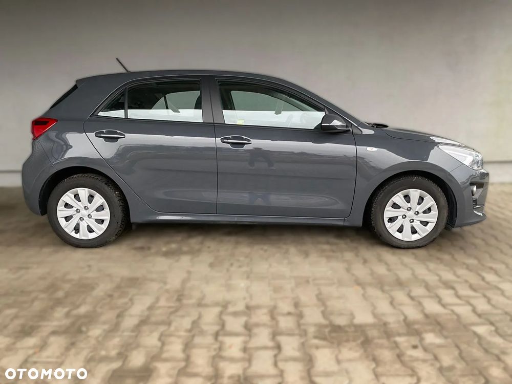 Kia Rio 1.0 T-GDI M DCT - 6