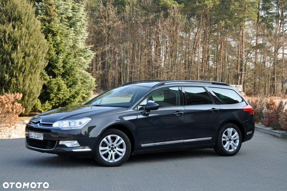 Citroën C5 - 11