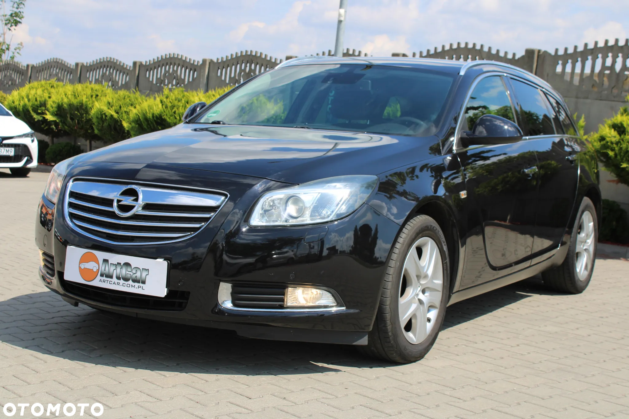 Opel Insignia 1.8 Sports Tourer Active - 2