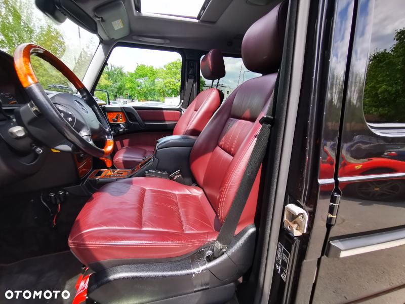 Mercedes-Benz Klasa G - 37