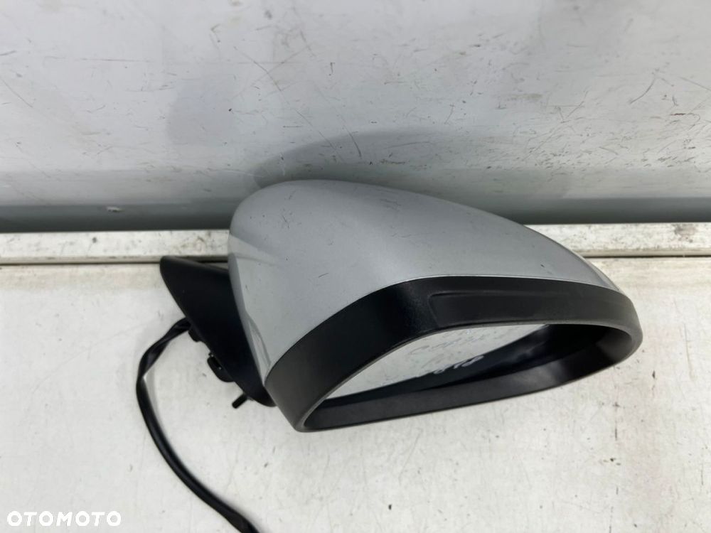 Lusterko Opel Corsa D Opel Corsa E 06-19r. elektryczne PRAWE zewnętrzne grzane 5 pin EUROPA - 4