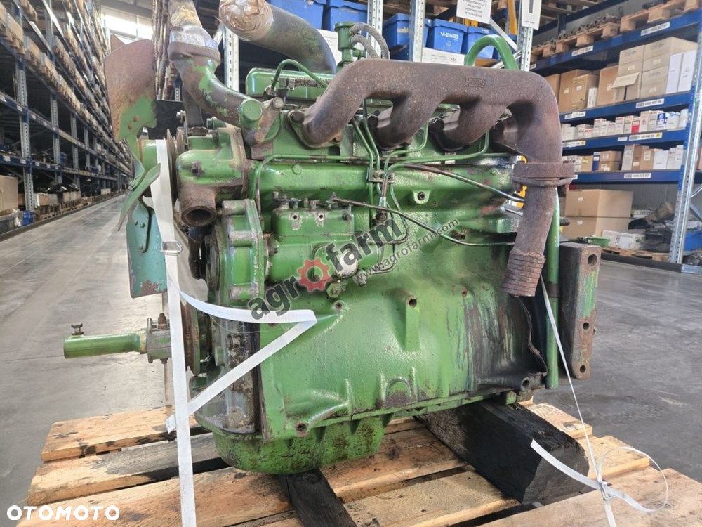 Silnik John Deere 2130, 2030, 4219D, 4219DCE03 - 1