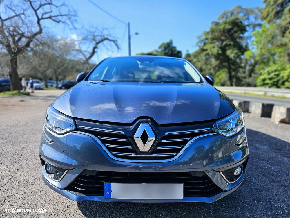Renault Mégane 1.5 dCi Intens - 12