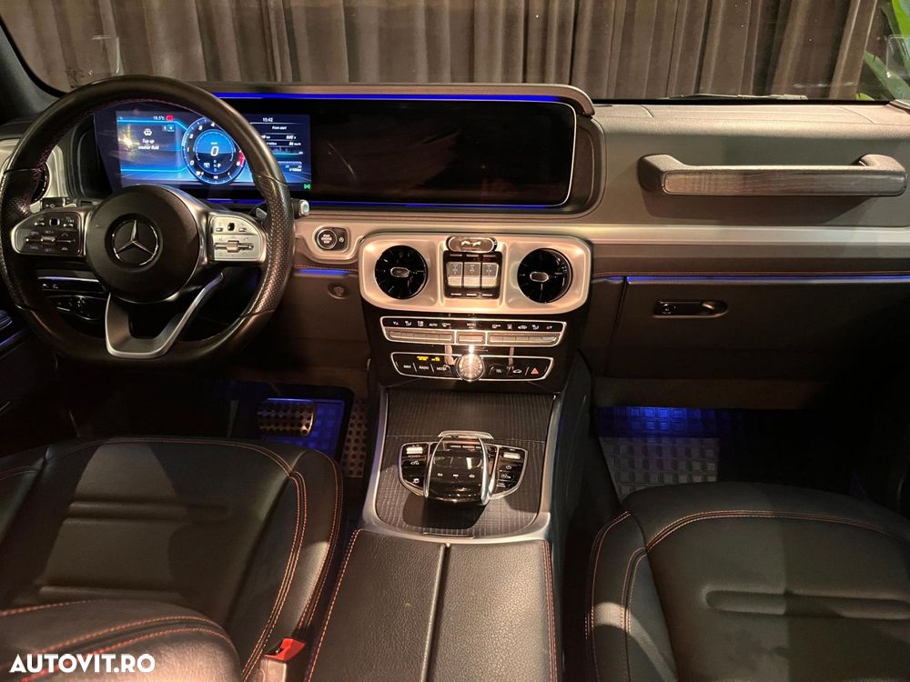 Mercedes-Benz G - 9