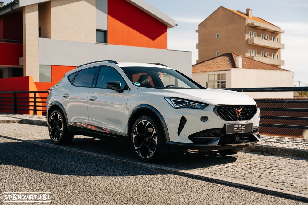 Cupra Formentor 1.4 e-Hybrid DSG - 3