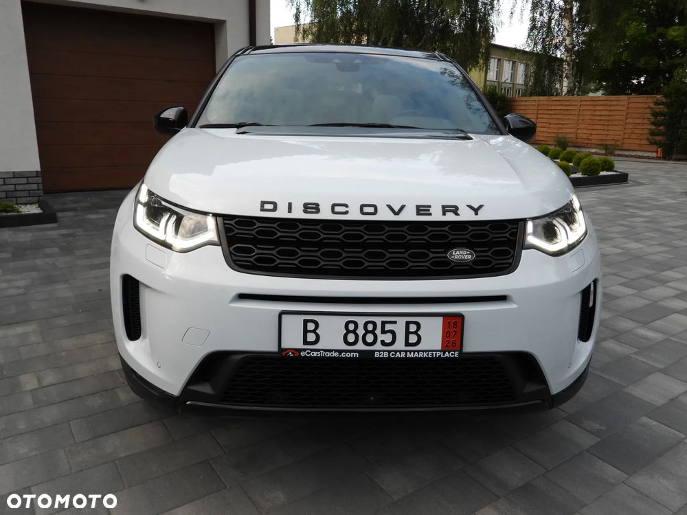 Land Rover Discovery Sport 2.0 TD4 HSE Luxury - 24