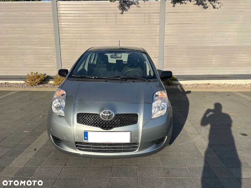 Toyota Yaris 1.3 Terra Gold - 7