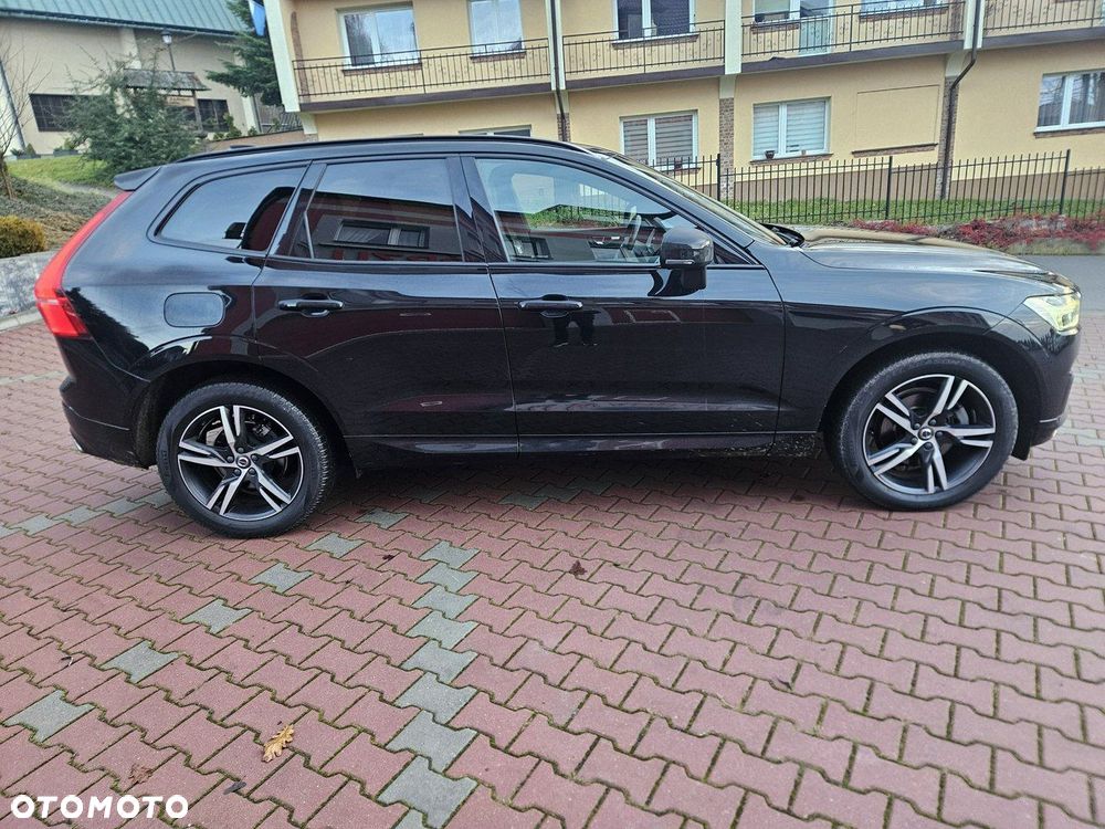 Volvo XC 60 D4 AWD R-Design - 7