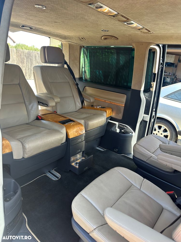 Volkswagen Transporter Multivan DSG Business - 9