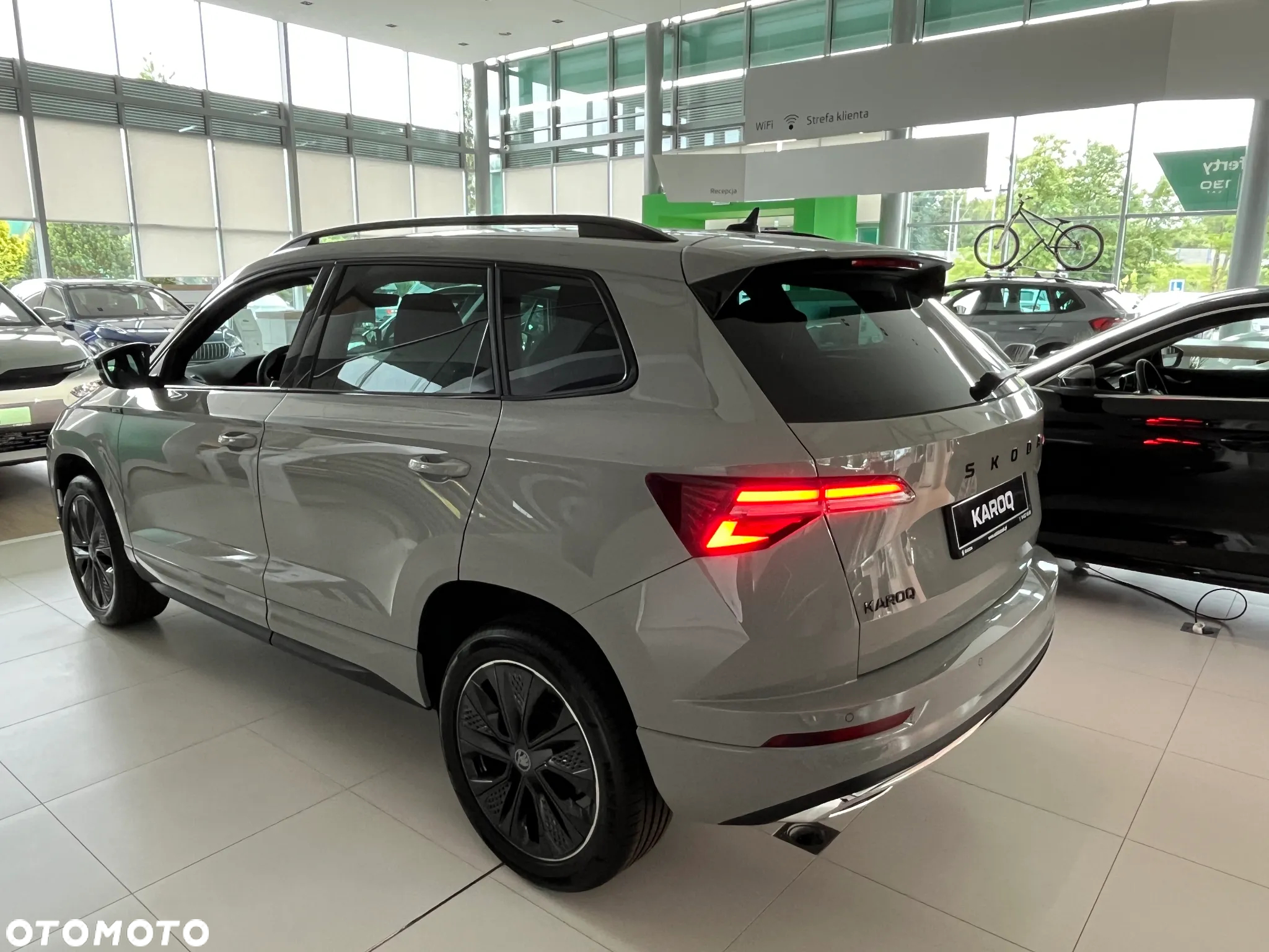 Skoda Karoq 1.5 TSI ACT Sportline DSG - 6