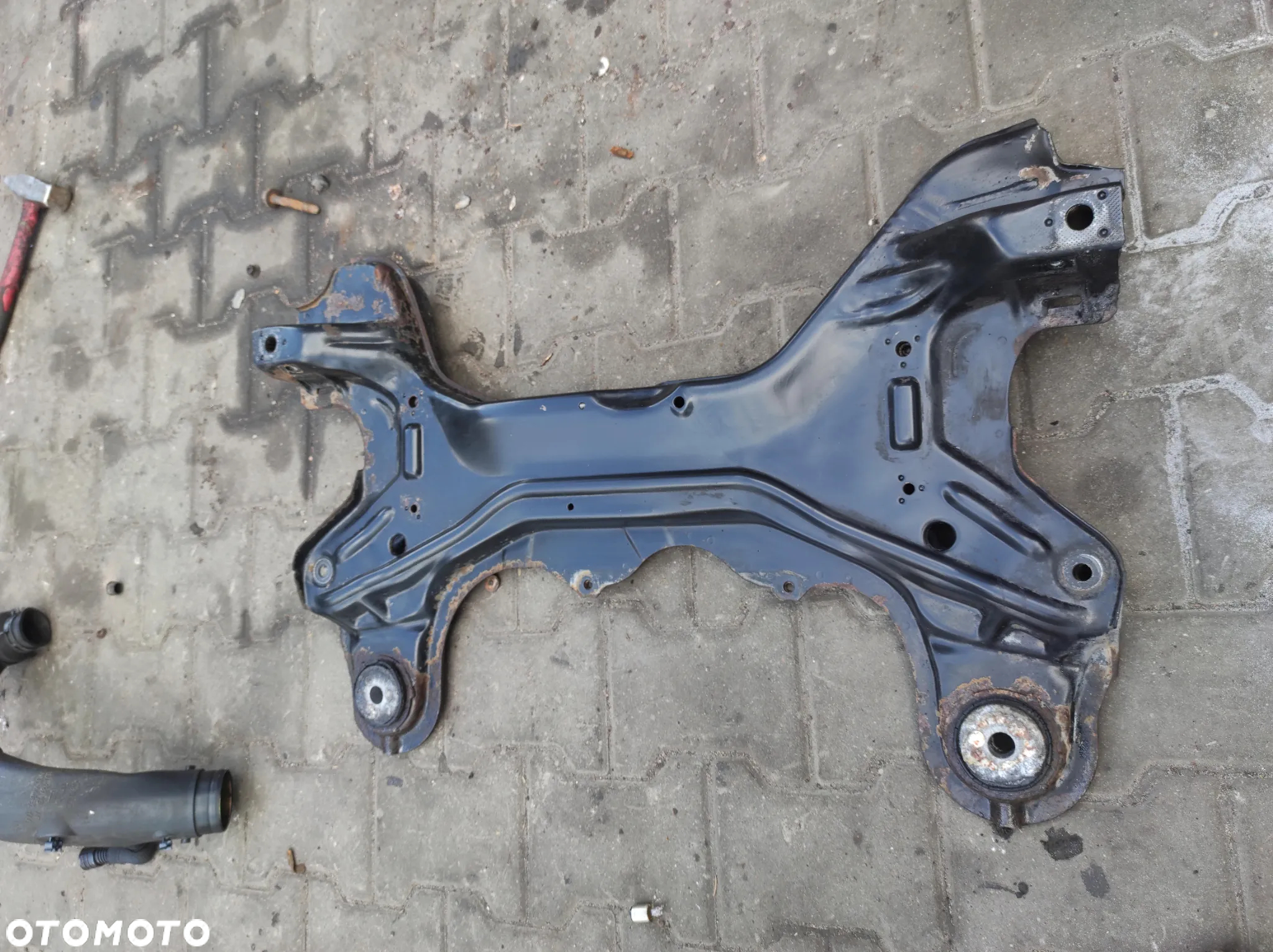 SANKI TRAWERSA TRAWERS AUDI A3 8L SEAT LEON 1 TOLEDO 2 VW GOLF 4 BORA SKODA OCTAVIA 1 WYSYŁKA !!!! - 8