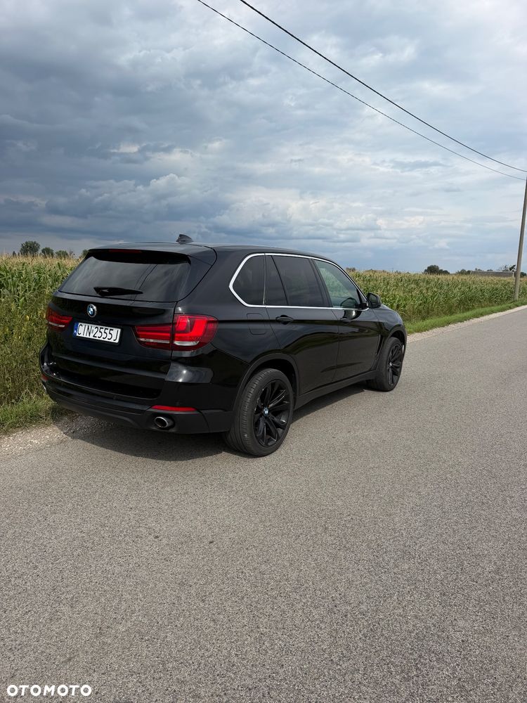 BMW X5 sDrive25d - 9