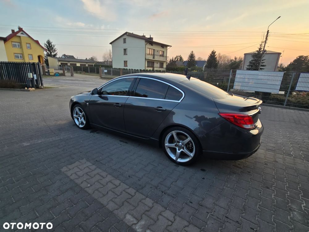 Opel Insignia 2.0 CDTI ecoFLEX Business Sport - 11