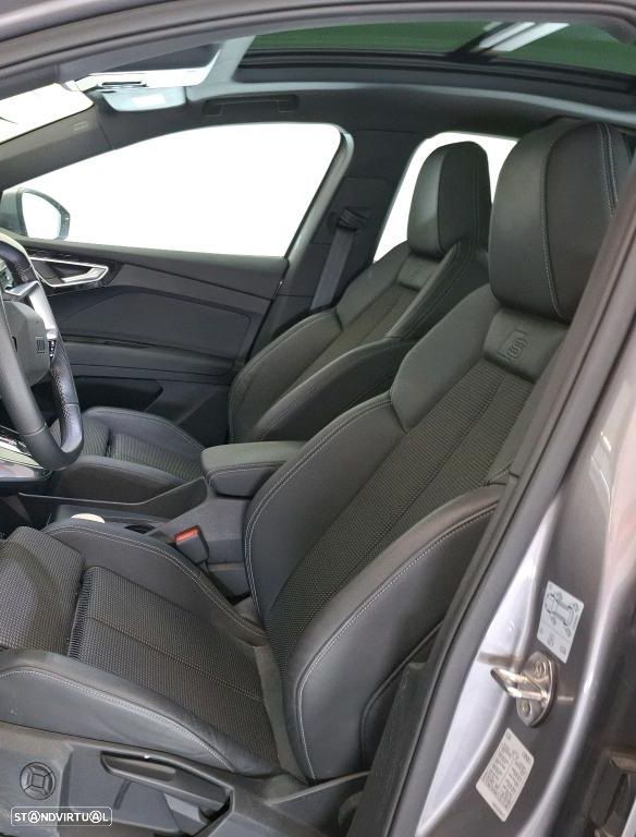 Audi Q4 Sportback e-tron 40 82 kWH - 6