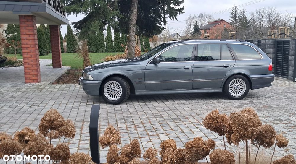 BMW Seria 5 - 6