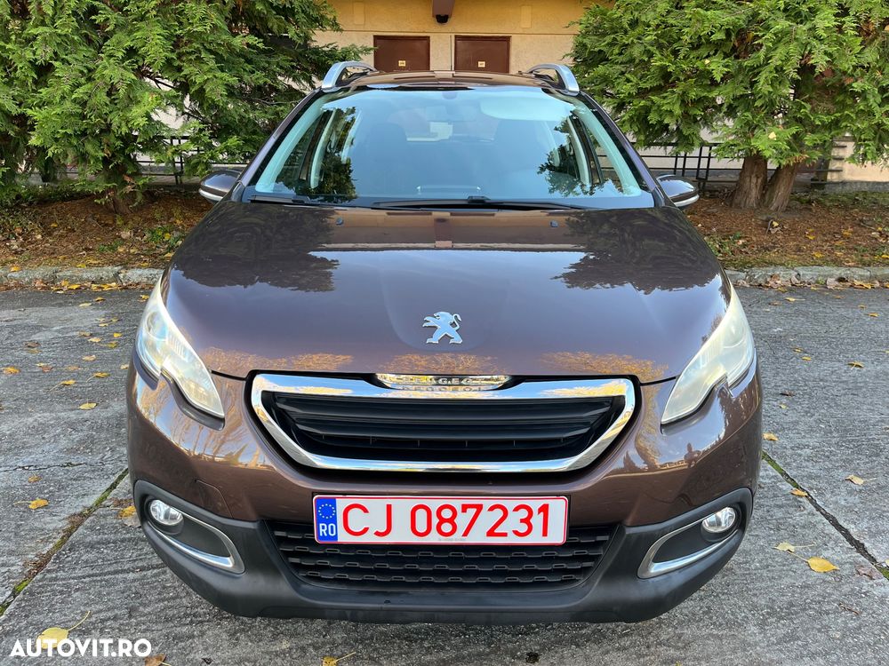 Peugeot 2008 1.2 L PureTech Active - 2