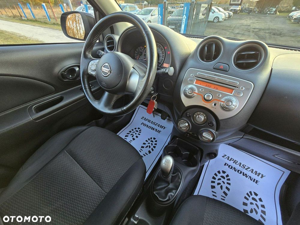 Nissan Micra 1.2 Visia EU6 - 21
