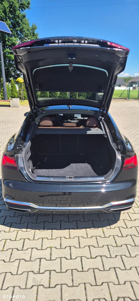 Audi A5 Sportback 45 TFSI mHEV Quattro S Line S tronic - 10