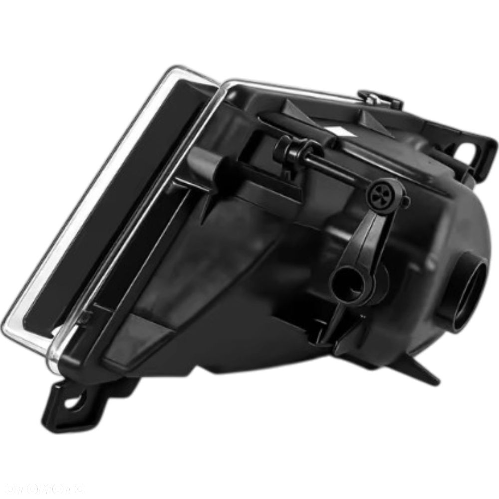 ZESTAW HALOGENÓW R+L LAMPA PRZECIWMGIELNA PRZEDNIA BMW SERIA 5 E60/E61 LIFT - 7
