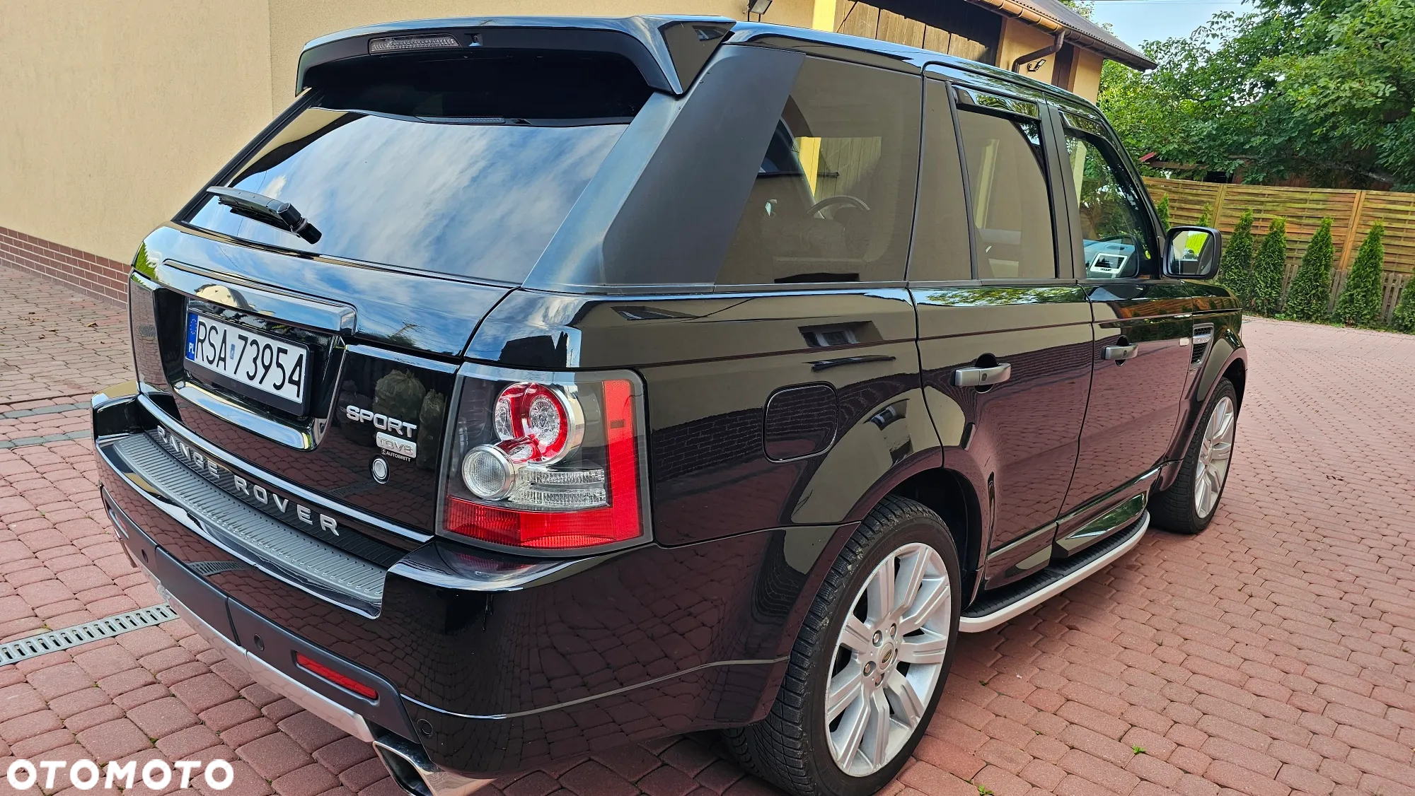 Land Rover Range Rover Sport S 3.6TD V8 HSE Plus - 19