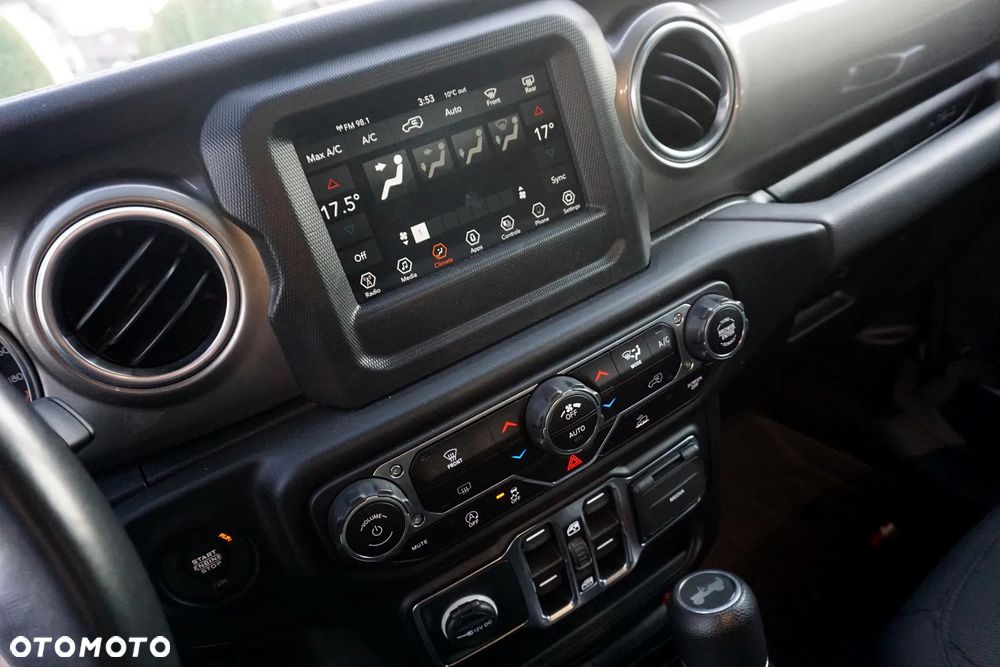 Jeep Wrangler 2.0 T-GDI Hardtop AWD Automatik Sahara - 32