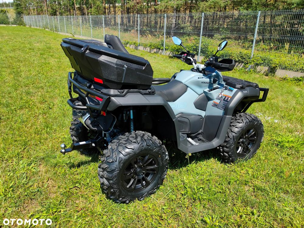CFMoto CForce - 18