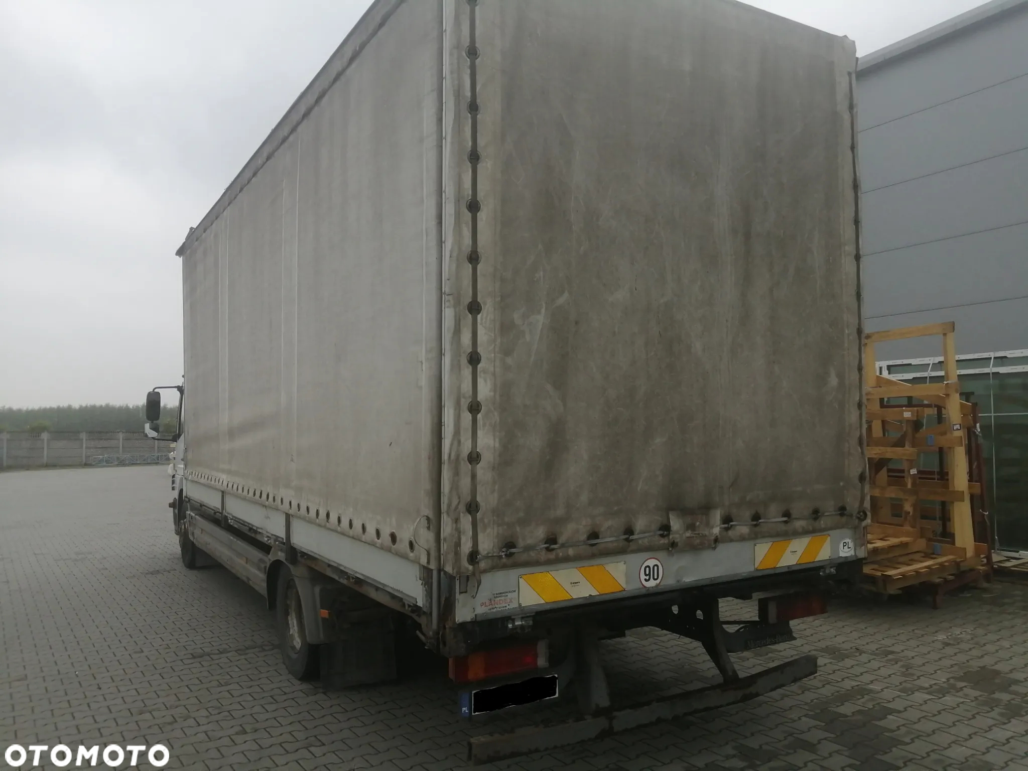Mercedes-Benz Atego - 3