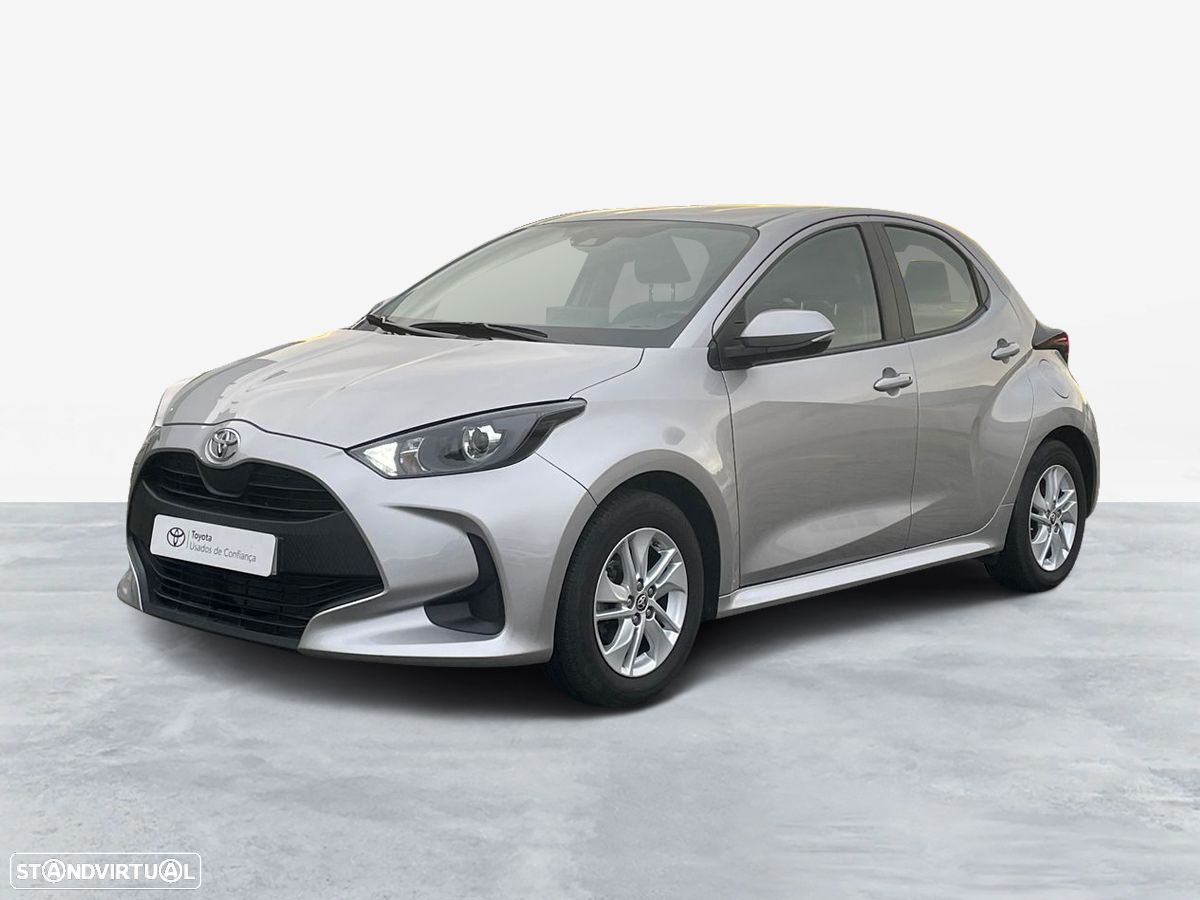 Toyota Yaris 1.0 VVT-i Comfort Plus - 1