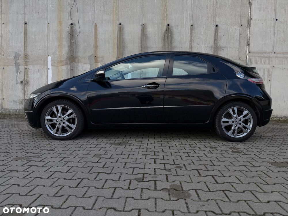 Honda Civic 1.8 GT Special Edition - 6