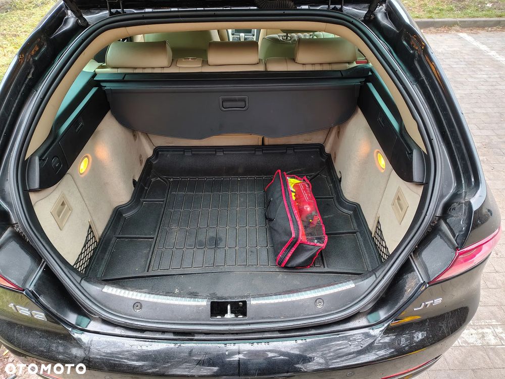 Alfa Romeo 159 3.2 JTS 24V Q4 Q-Tronic Distinctive - 13