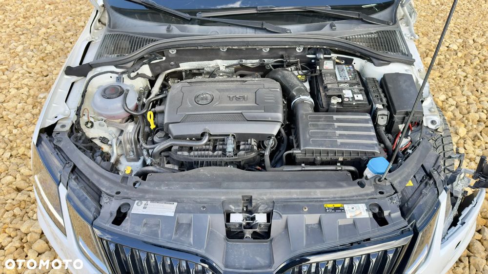 Skoda Octavia 2.0 TSI RS 245 DSG - 16