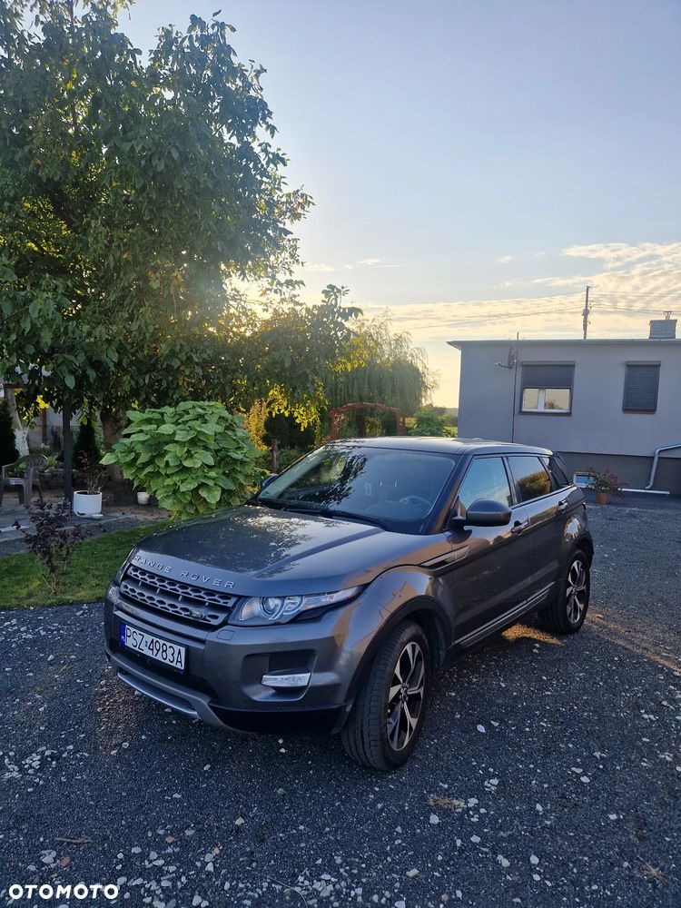 Land Rover Range Rover Evoque - 14