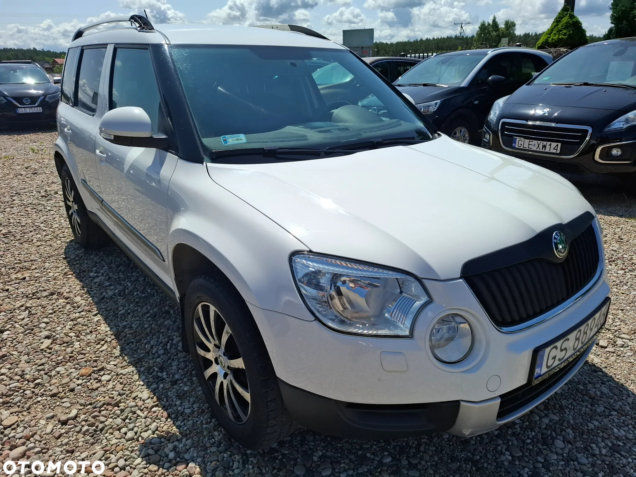 Skoda Yeti 1.2 TSI Elegance - 6