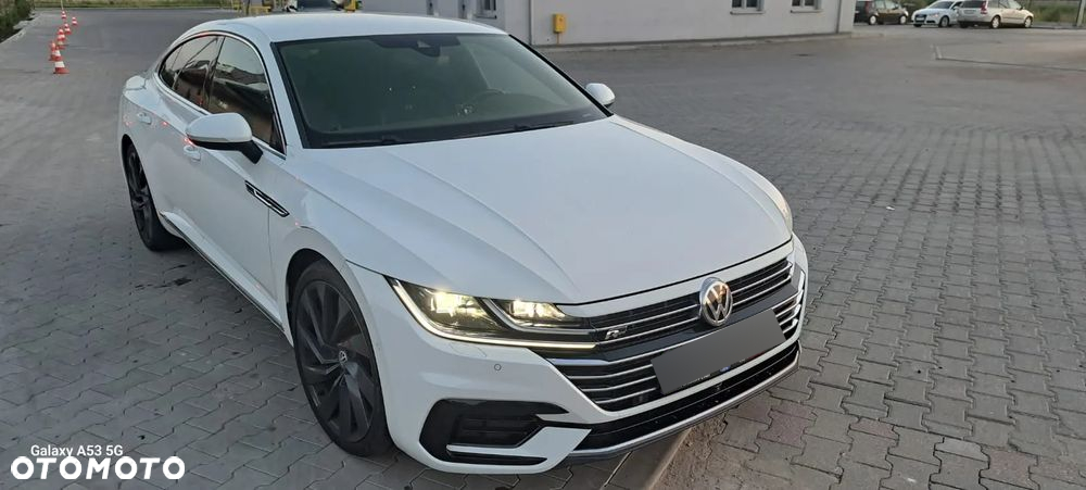 Volkswagen Arteon 2.0 TSI GPF R-Line Edition DSG - 2