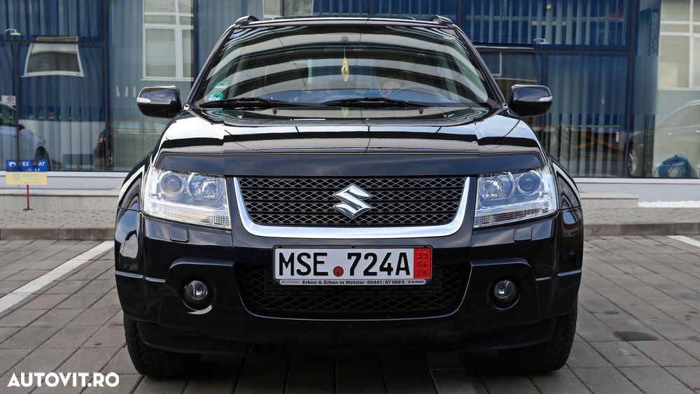 Suzuki Grand Vitara 1.9 DDIS JLX-EL - 6