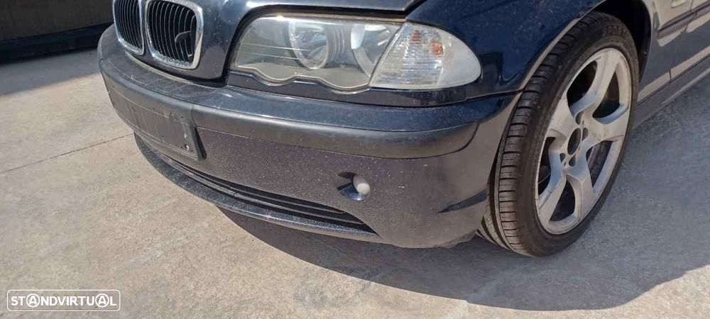 PARA-CHOQUES FRONTAL BMW 3 2000 - 3