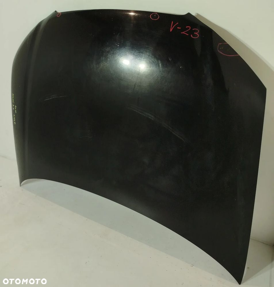 maska pokrywa silnika AUDI A3 8P LIFT 08-12 LY9B - 2