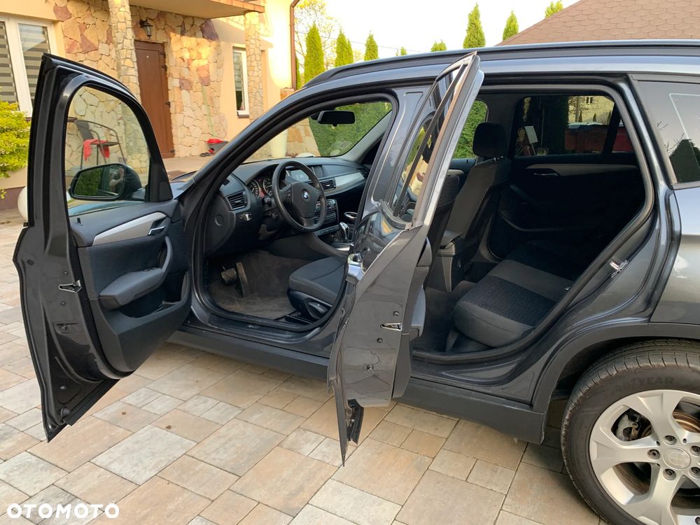 BMW X1 sDrive16d Sport Line - 12