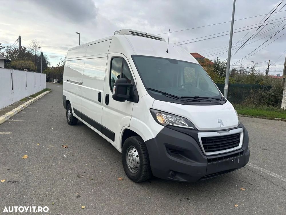 Peugeot BOXER - 2