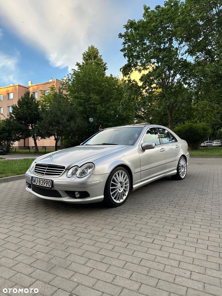 Mercedes-Benz Klasa C - 18
