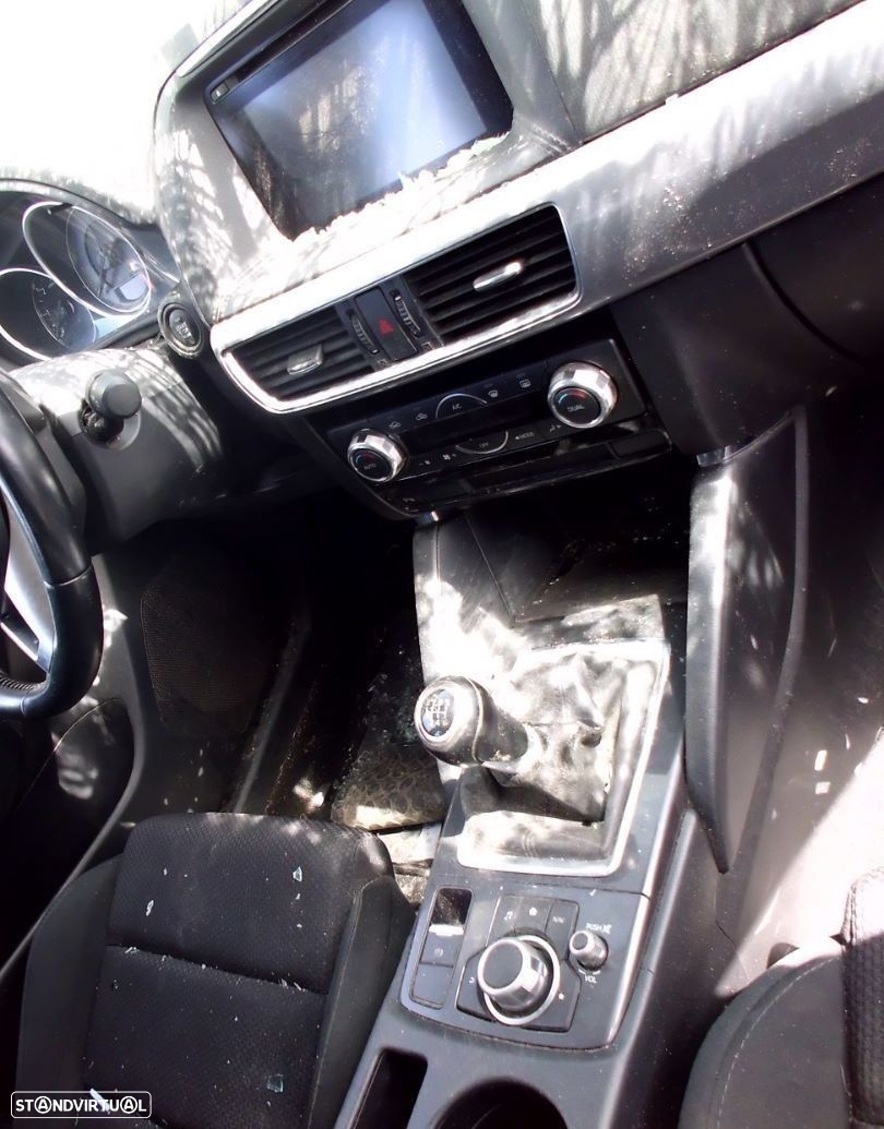 Peças Mazda CX-5 (KE, GH) 2011 a 2017 - 23