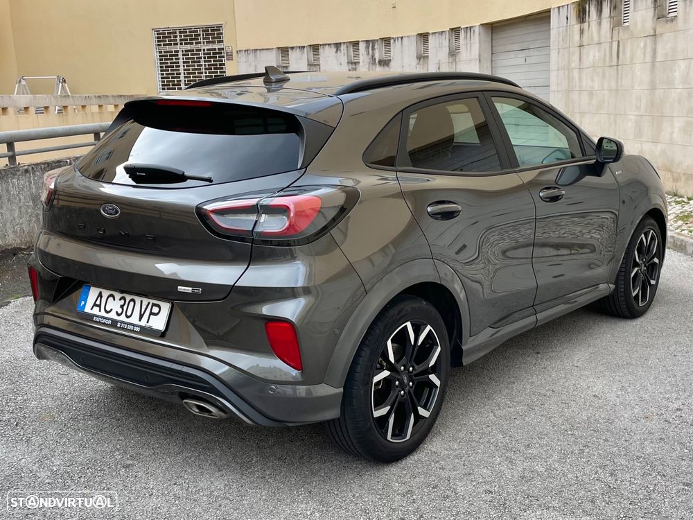 Ford Puma 1.0 EcoBoost Hybrid ST-LINE X - 5