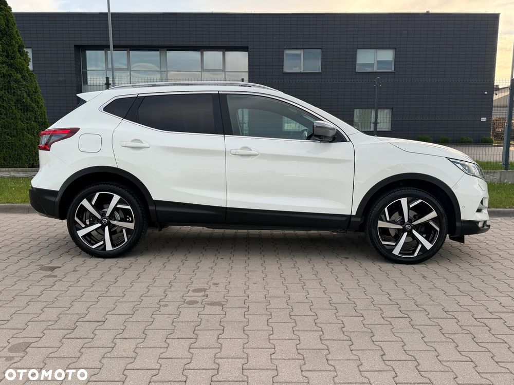 Nissan Qashqai 1.3 DIG-T Tekna+ - 9