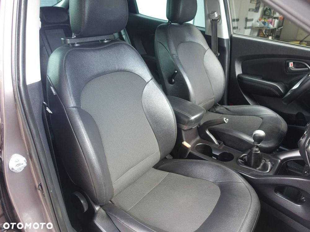 Hyundai ix35 1.6 GDI Premium 2WD - 14