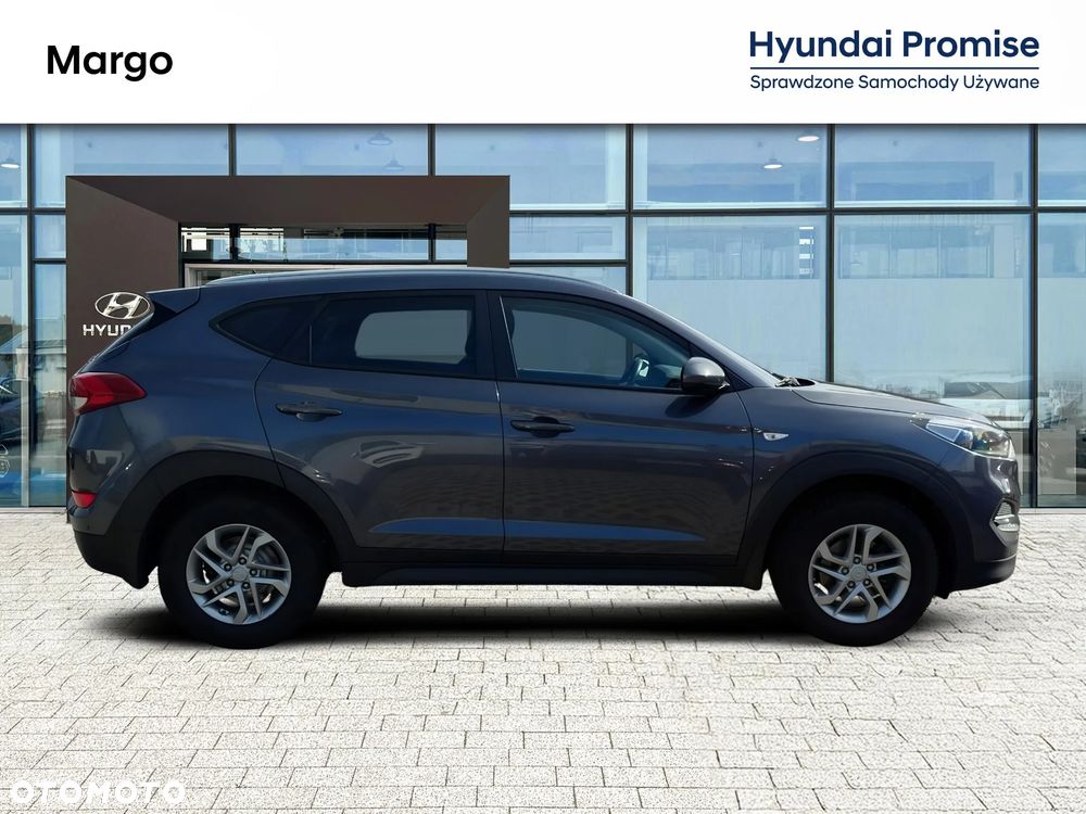 Hyundai Tucson 1.6 GDI BlueDrive Classic 2WD - 11