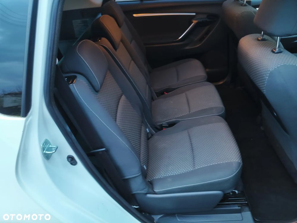 Toyota Verso 1.6 7-Sitzer Life - 17